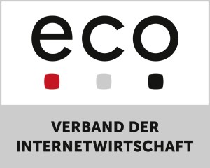 Logo des eco Verband der Internetwirtschaft e.V.